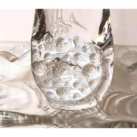 Vintage Princess House Basket, #530 Bride's Basket Lead Crystal Made in USA, EUC - Picture 10 of 10